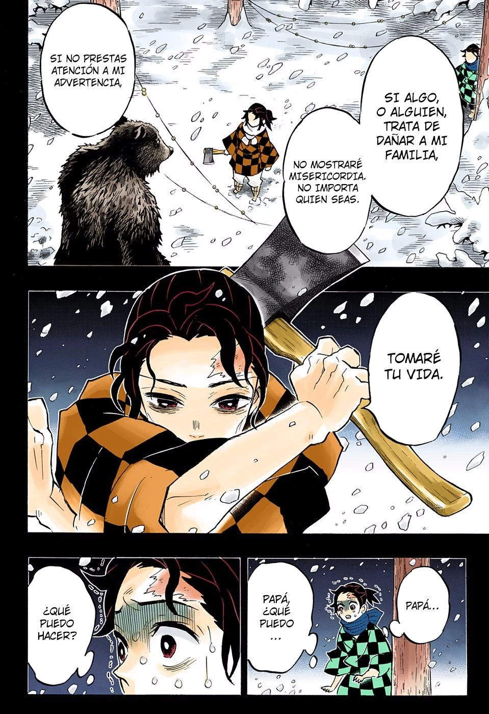 Read Demon Slayer Kimetsu no Yaiba ES Manga Online