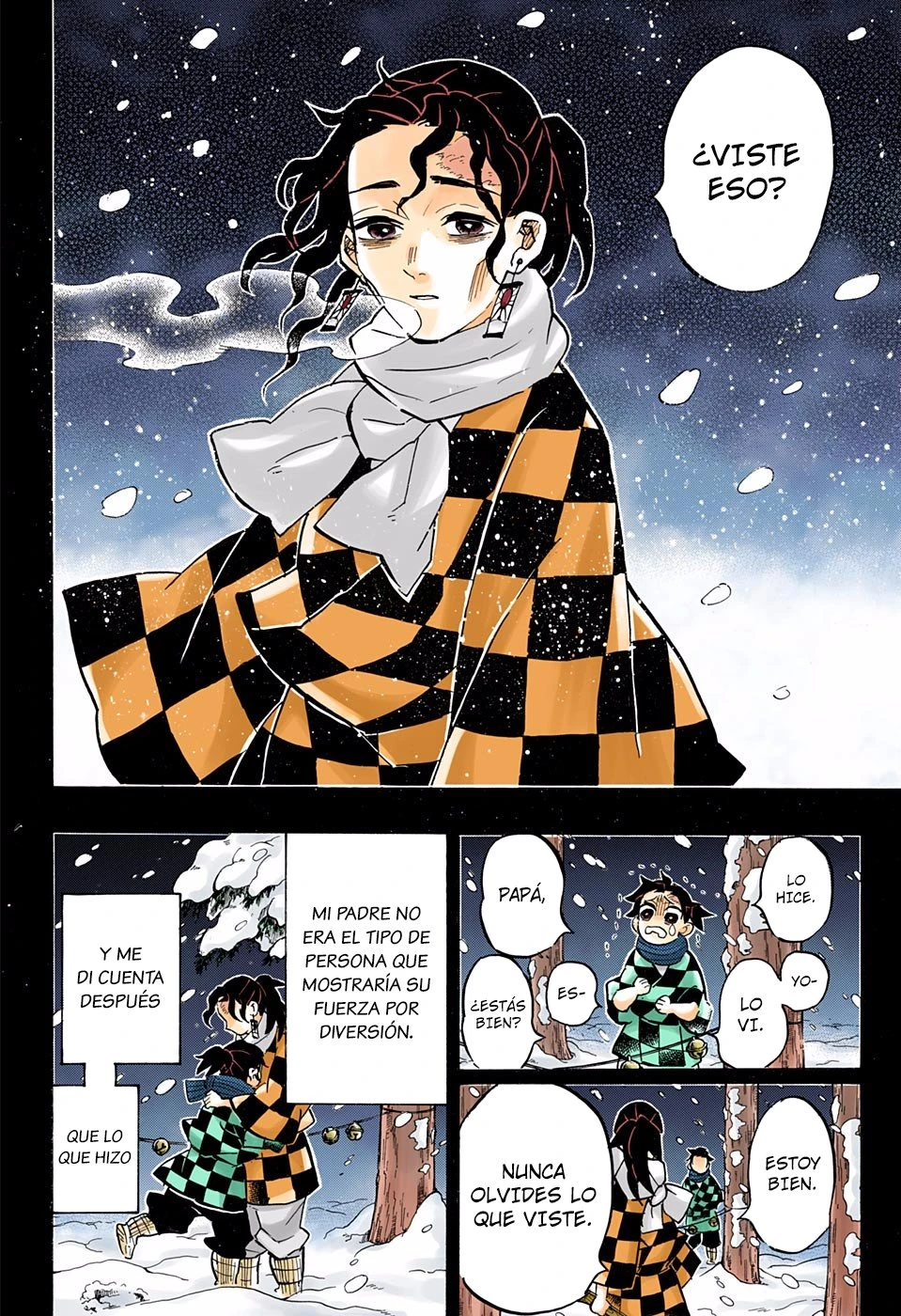 Read Demon Slayer Kimetsu no Yaiba ES Manga Online