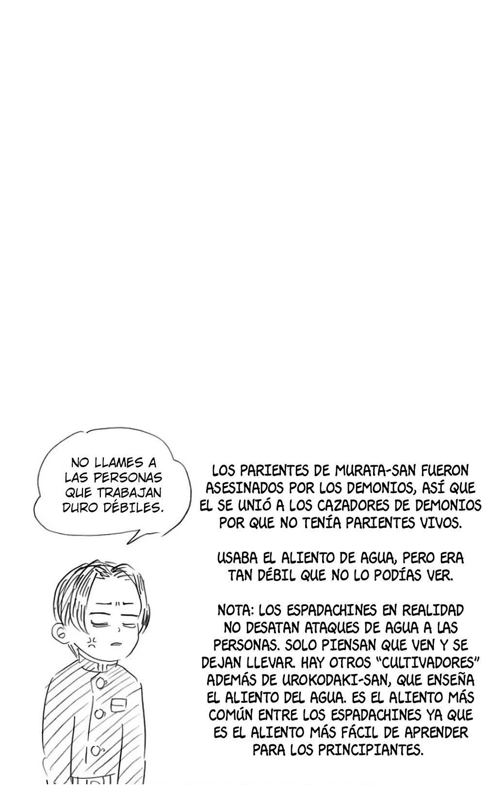 Read Demon Slayer Kimetsu no Yaiba ES Manga Online