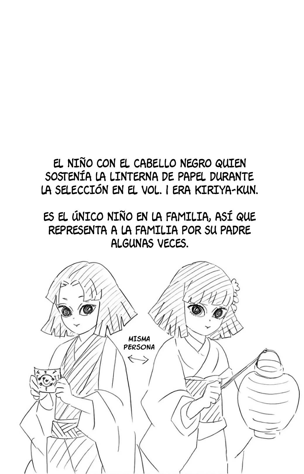 Read Demon Slayer Kimetsu no Yaiba ES Manga Online