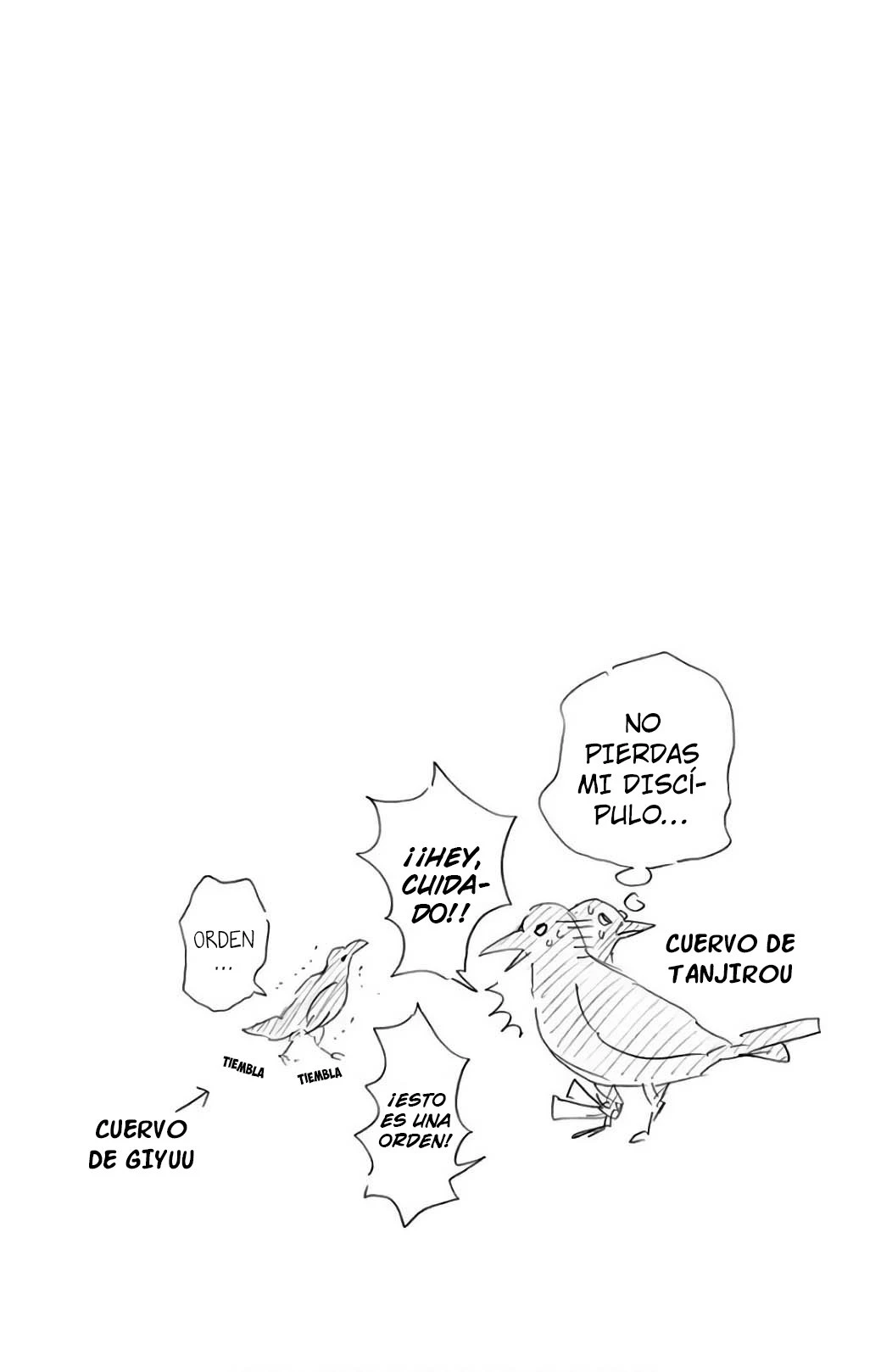 Read Demon Slayer Kimetsu no Yaiba ES Manga Online