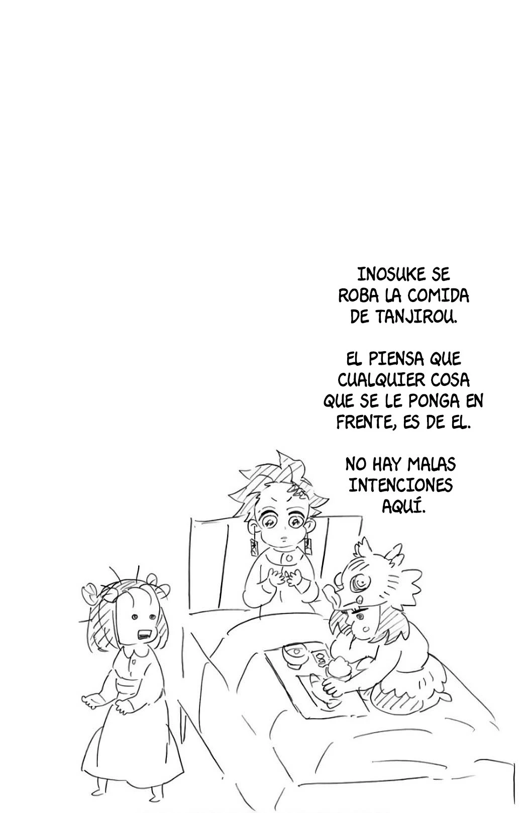 Read Demon Slayer Kimetsu no Yaiba ES Manga Online