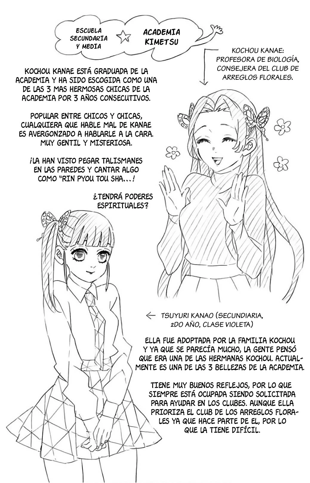 Read Demon Slayer Kimetsu no Yaiba ES Manga Online