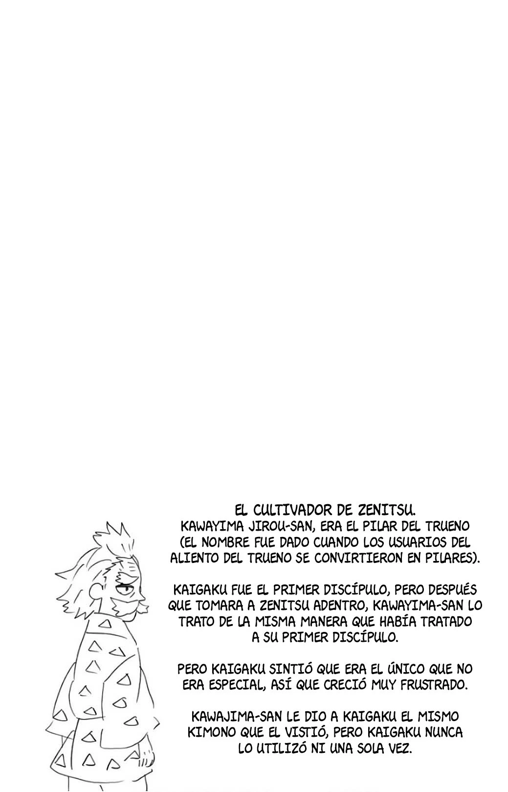 Read Demon Slayer Kimetsu no Yaiba ES Manga Online