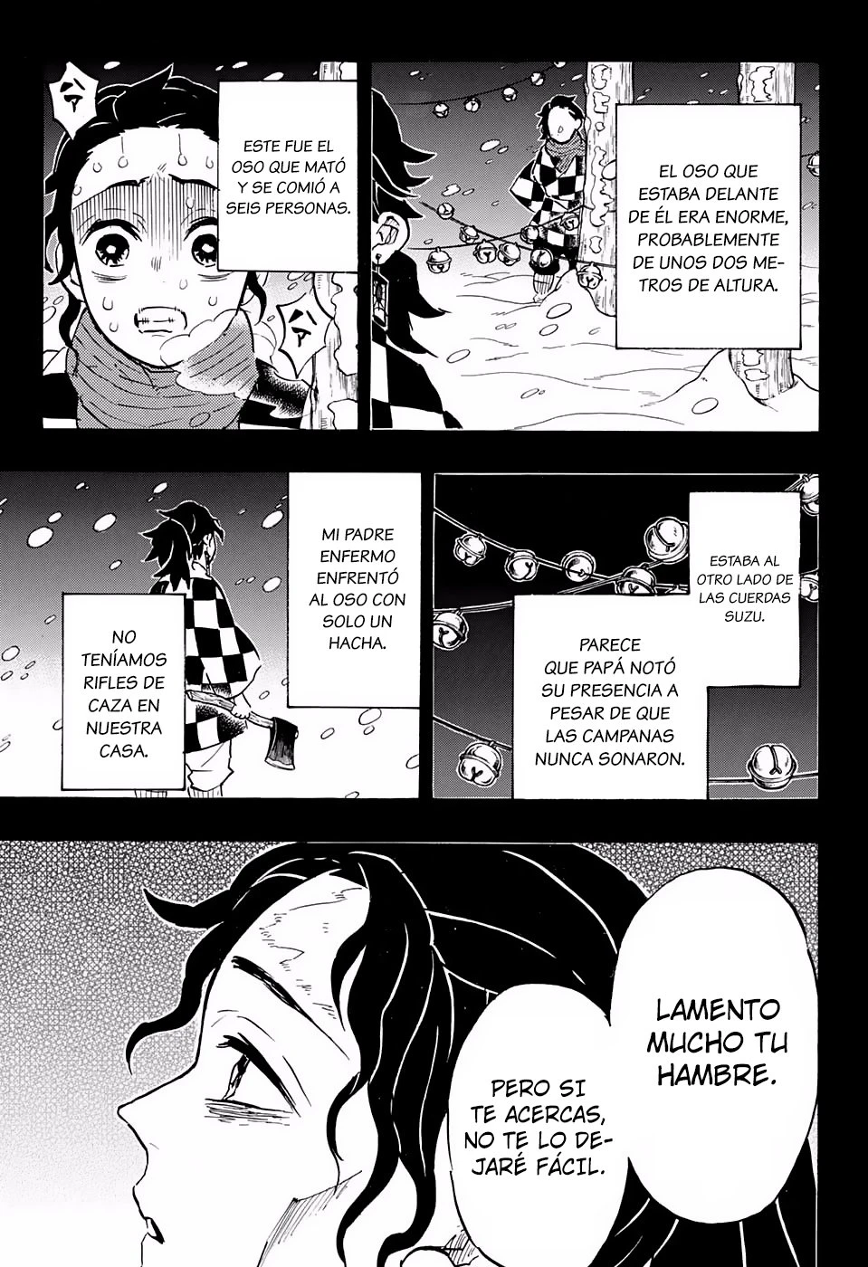 Read Demon Slayer Kimetsu no Yaiba ES Manga Online