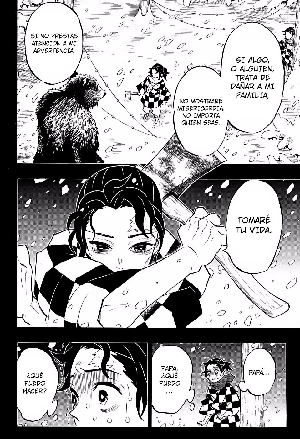 Read Demon Slayer Kimetsu no Yaiba ES Manga Online