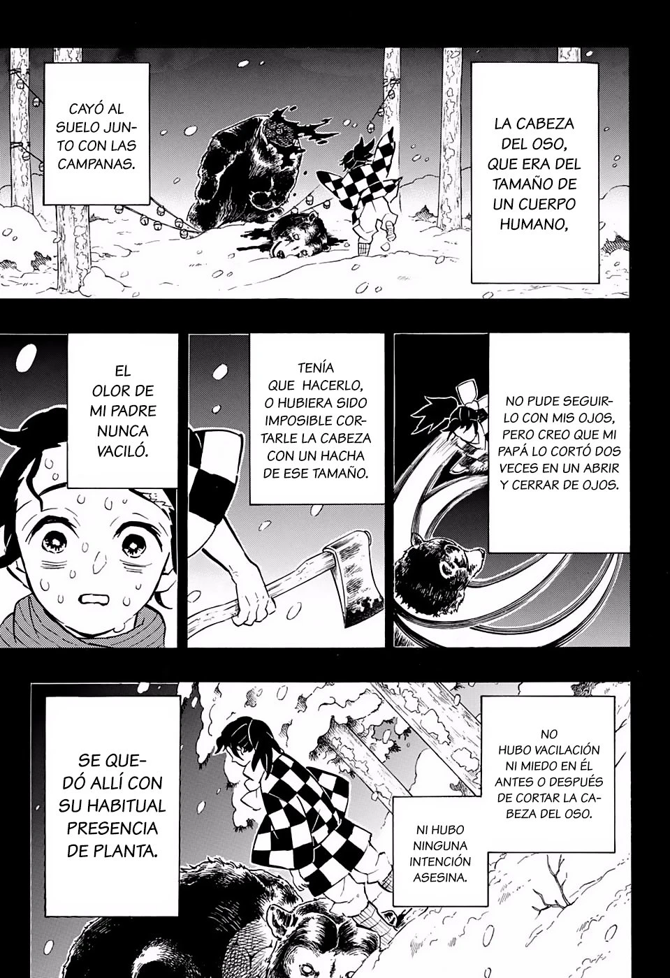 Read Demon Slayer Kimetsu no Yaiba ES Manga Online