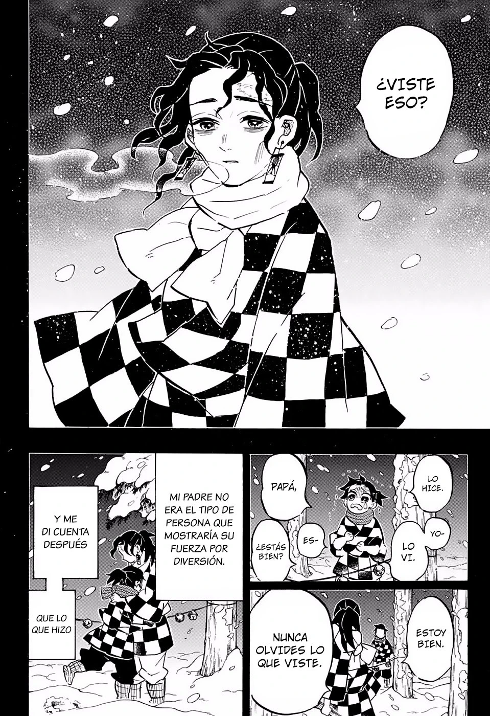 Read Demon Slayer Kimetsu no Yaiba ES Manga Online