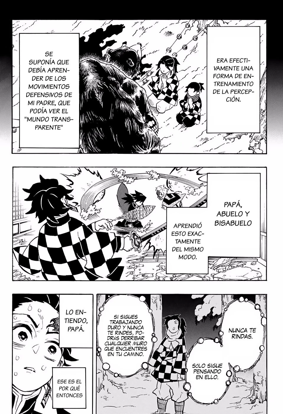 Read Demon Slayer Kimetsu no Yaiba ES Manga Online