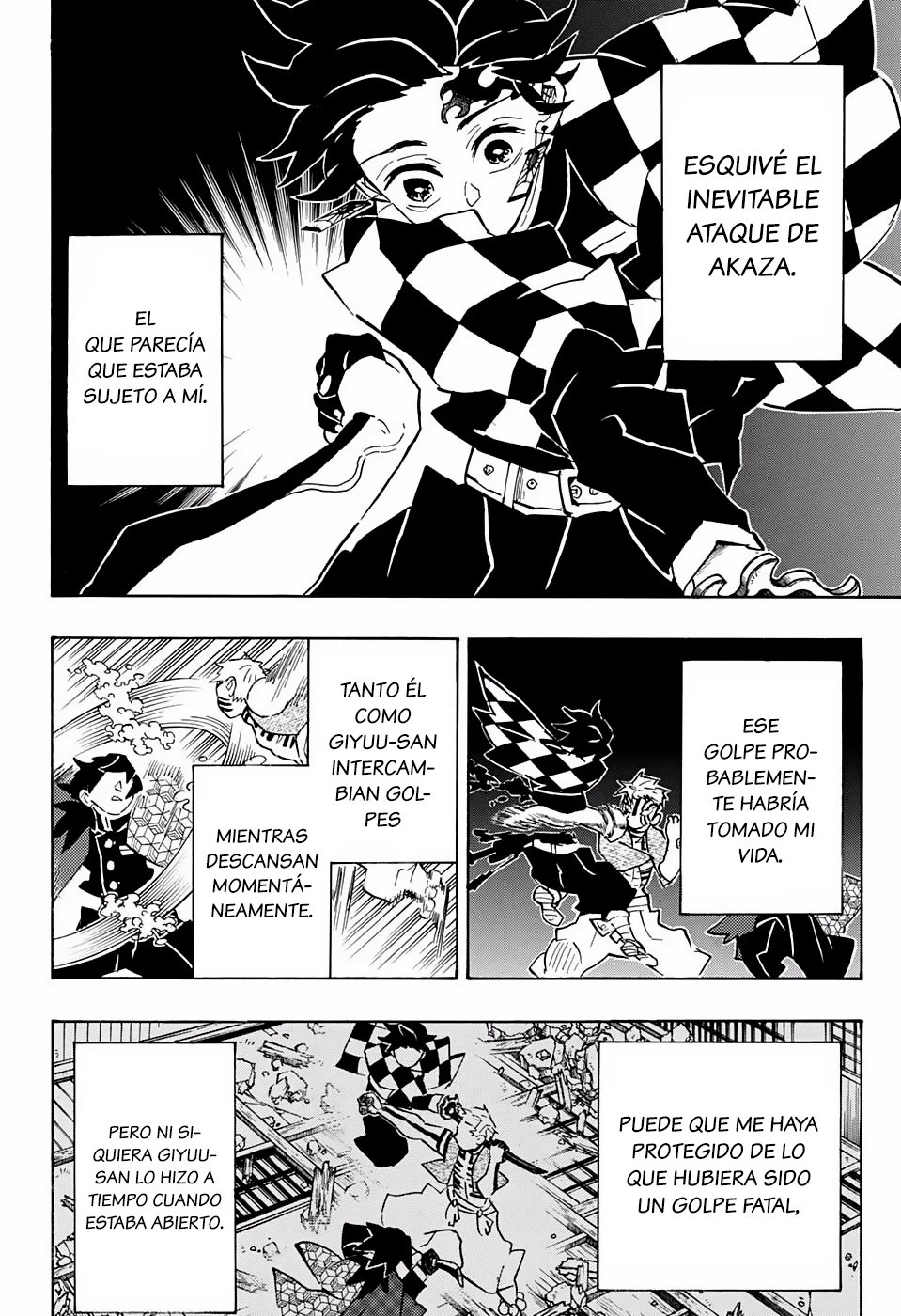 Read Demon Slayer Kimetsu no Yaiba ES Manga Online