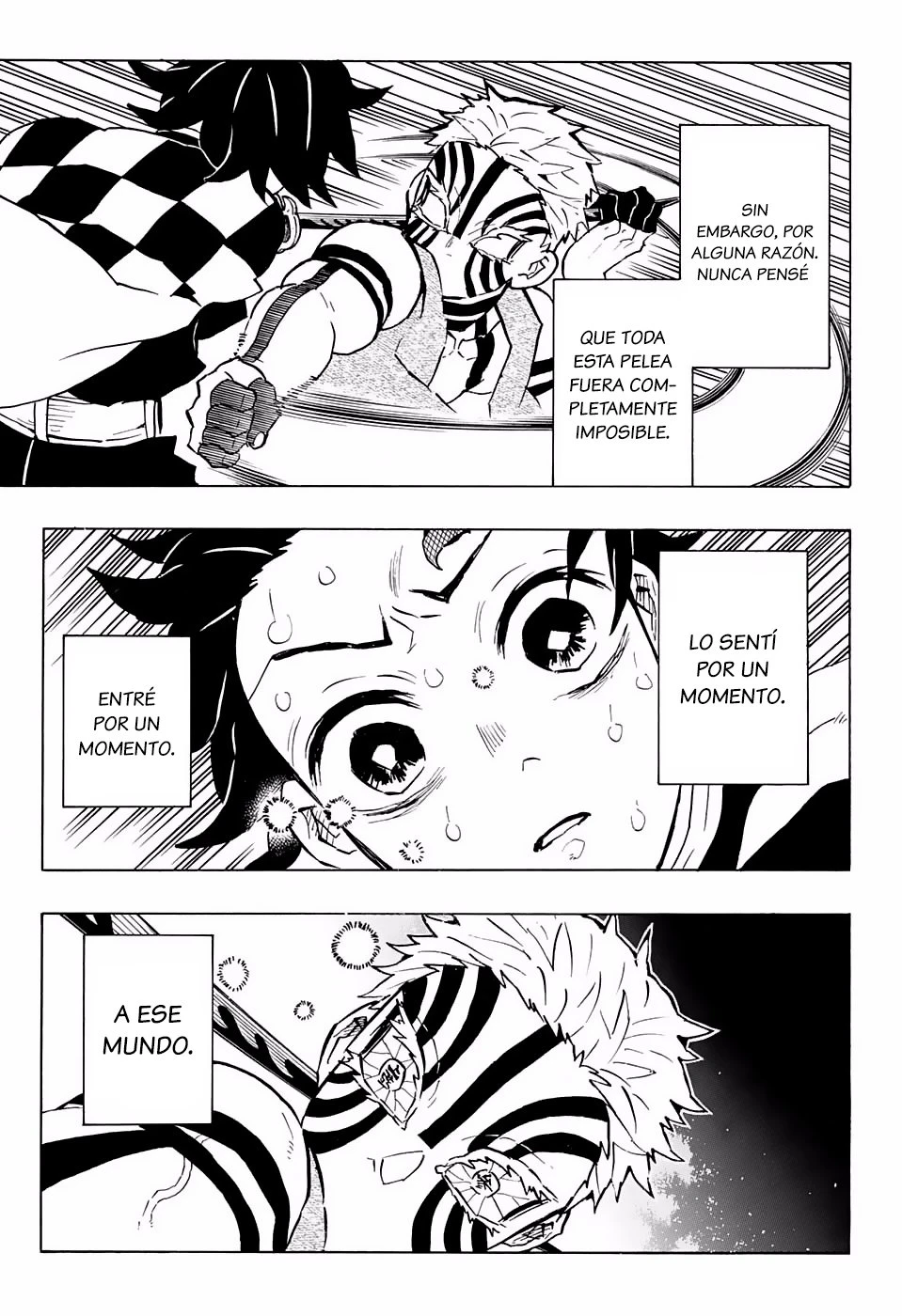 Read Demon Slayer Kimetsu no Yaiba ES Manga Online
