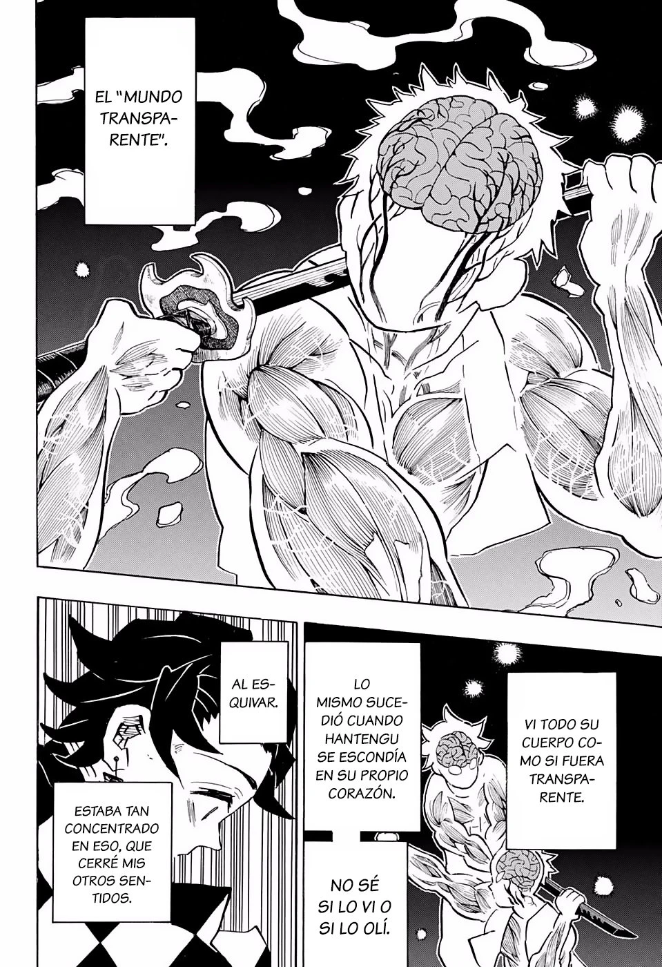Read Demon Slayer Kimetsu no Yaiba ES Manga Online