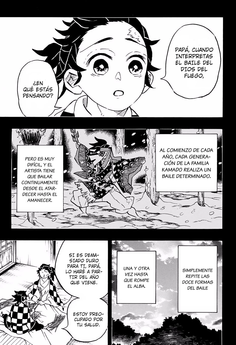 Read Demon Slayer Kimetsu no Yaiba ES Manga Online