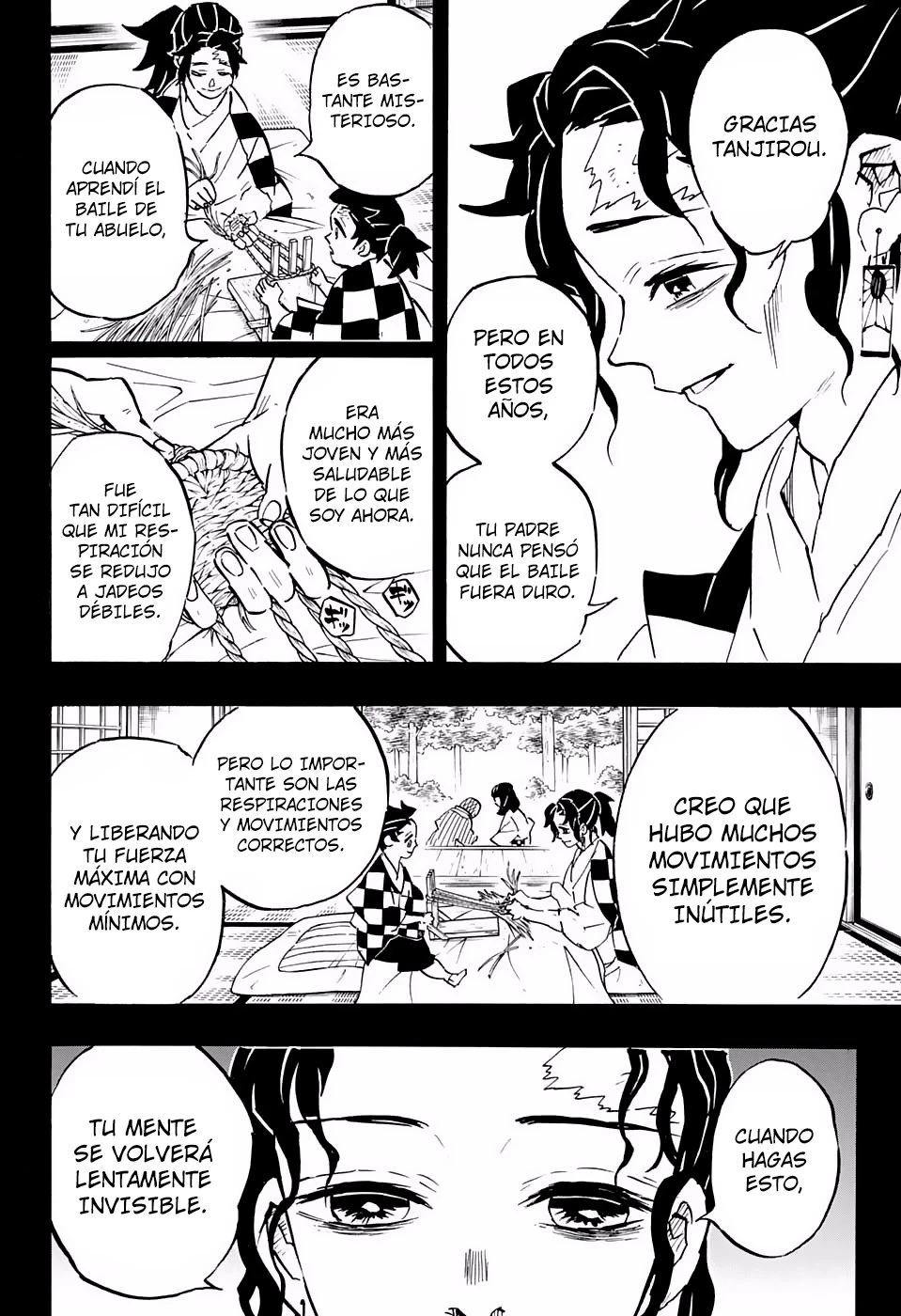 Read Demon Slayer Kimetsu no Yaiba ES Manga Online