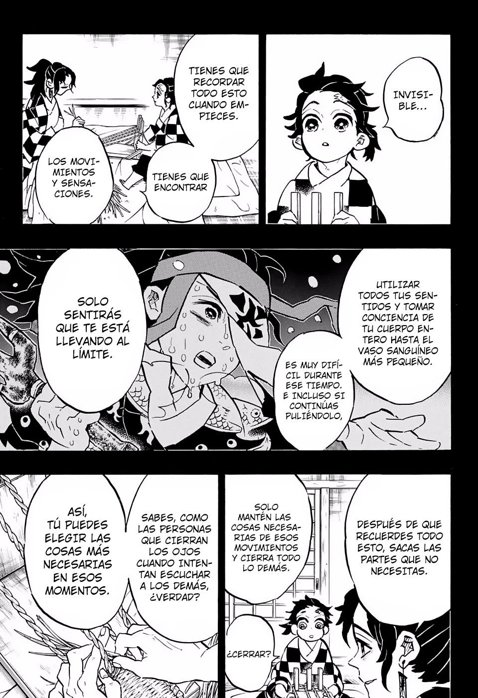 Read Demon Slayer Kimetsu no Yaiba ES Manga Online