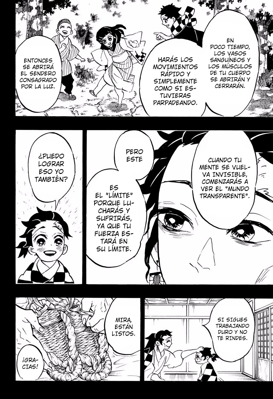 Read Demon Slayer Kimetsu no Yaiba ES Manga Online
