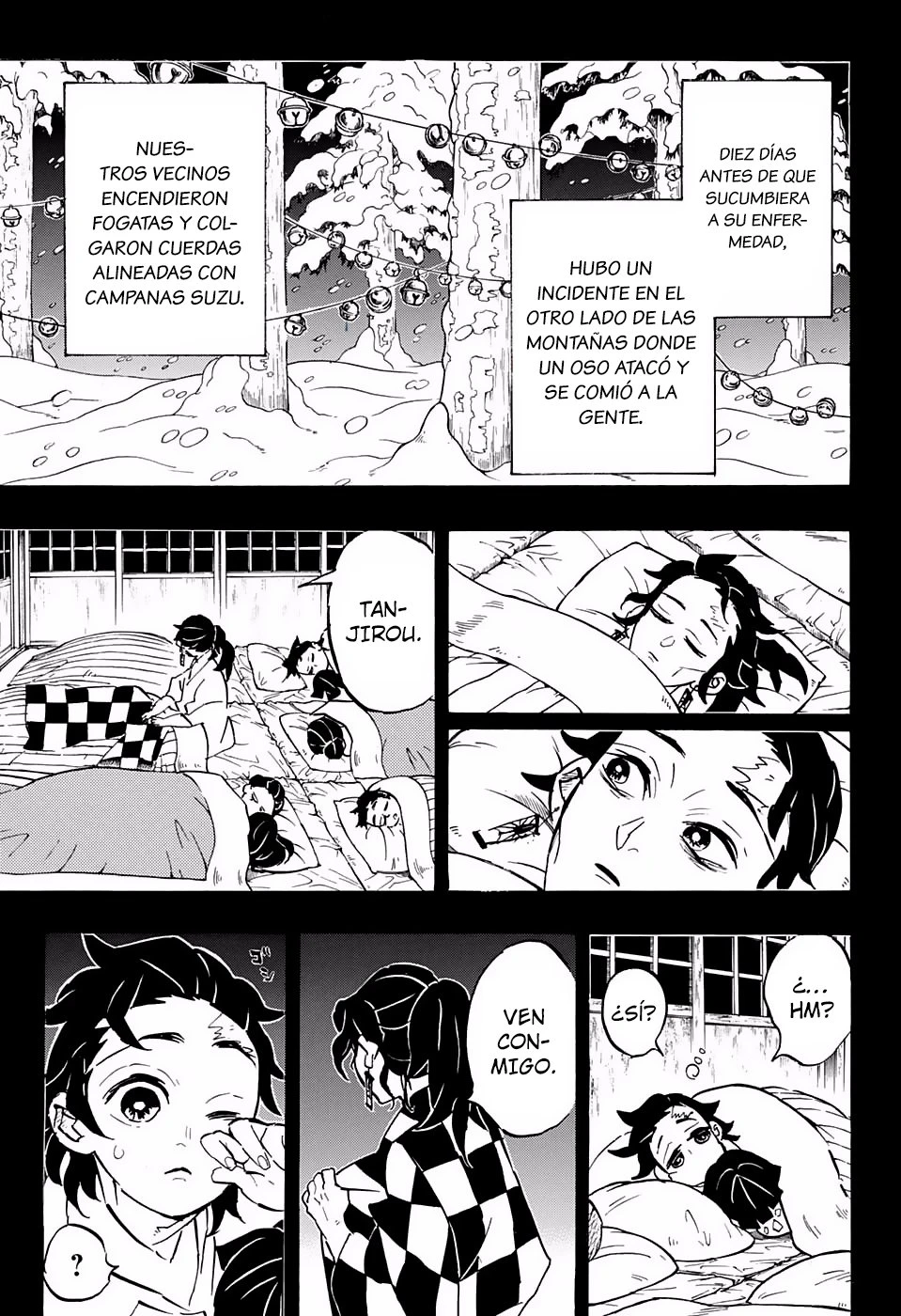 Read Demon Slayer Kimetsu no Yaiba ES Manga Online