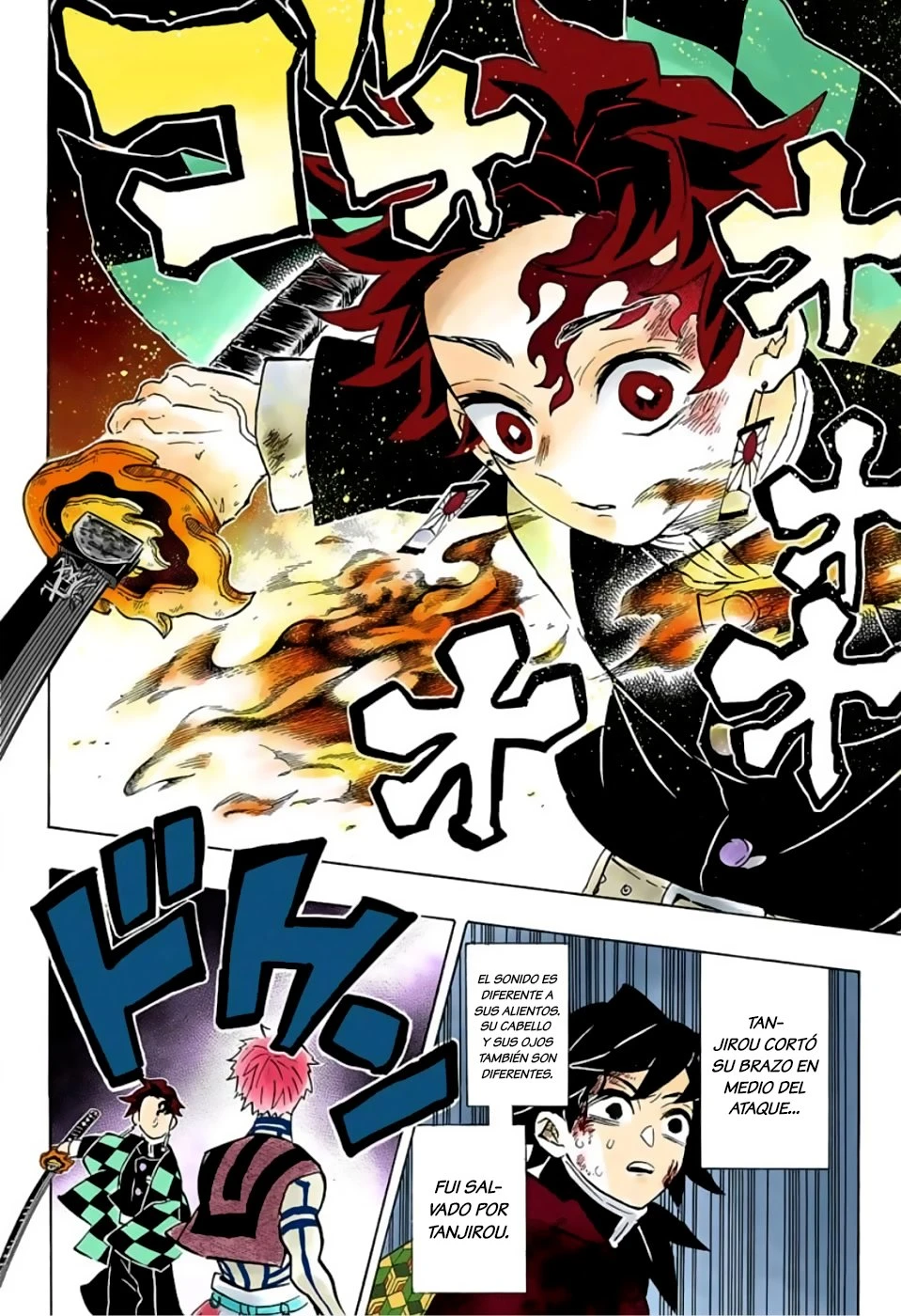 Read Demon Slayer Kimetsu no Yaiba ES Manga Online