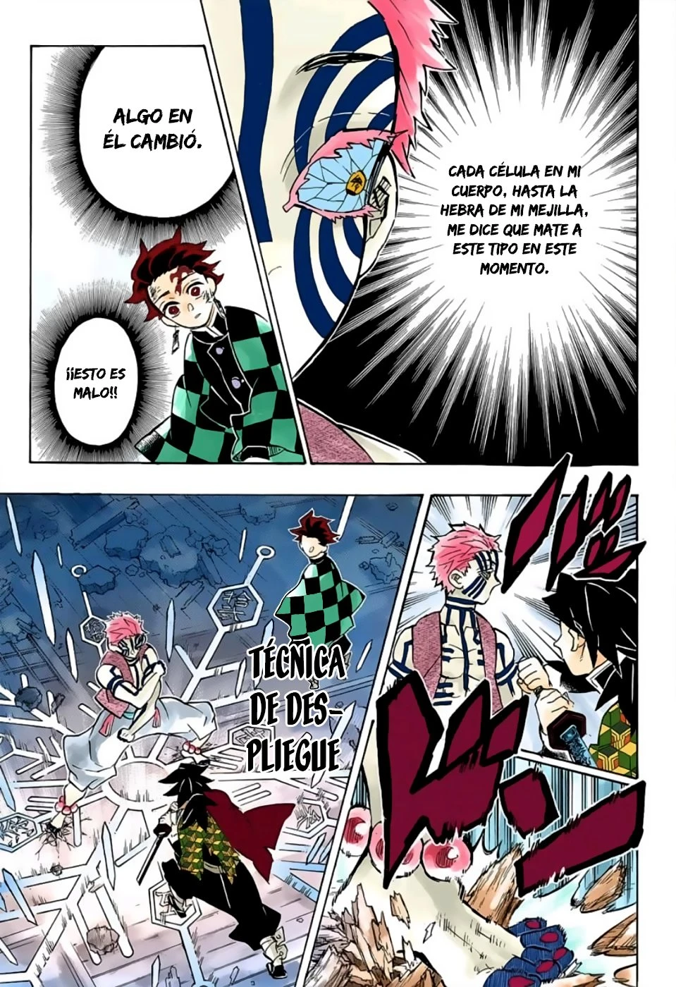 Read Demon Slayer Kimetsu no Yaiba ES Manga Online