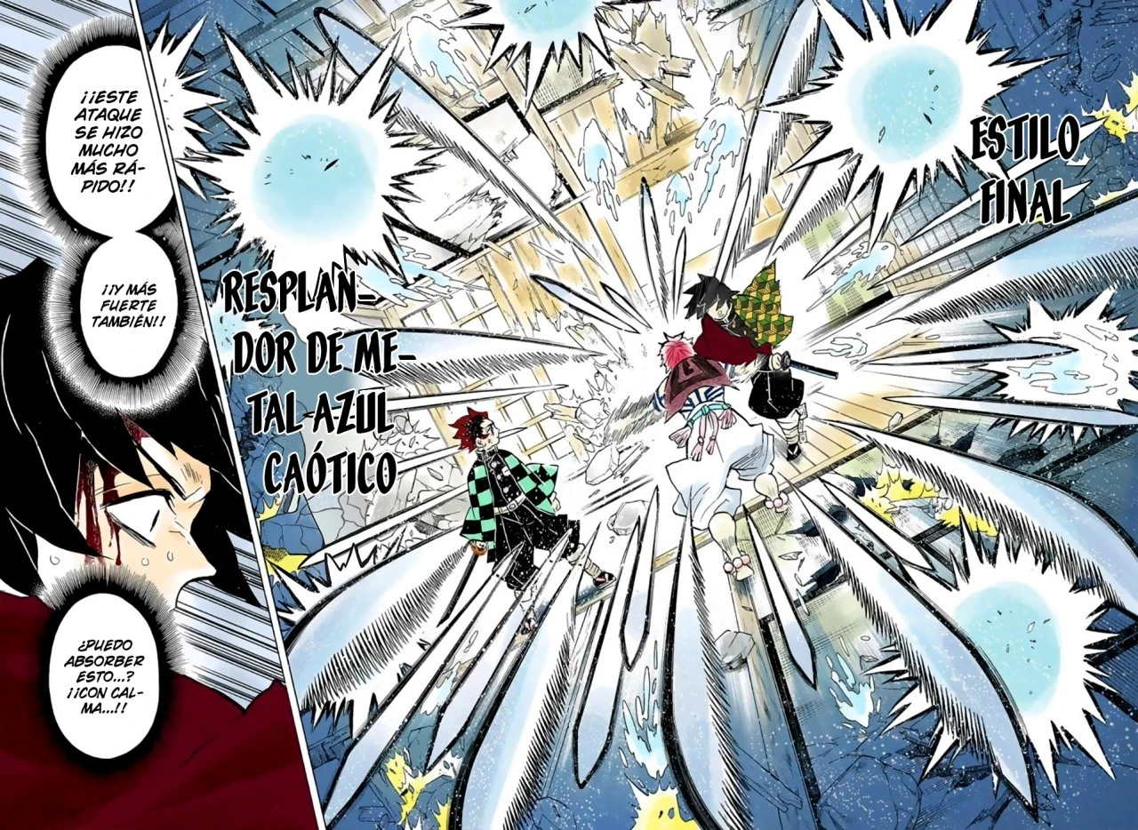 Read Demon Slayer Kimetsu no Yaiba ES Manga Online