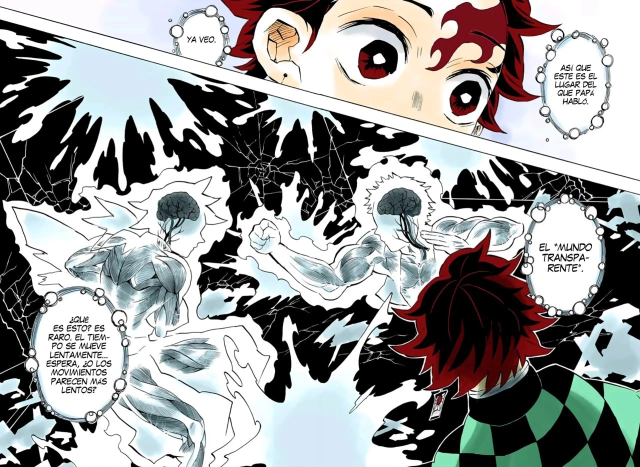 Read Demon Slayer Kimetsu no Yaiba ES Manga Online