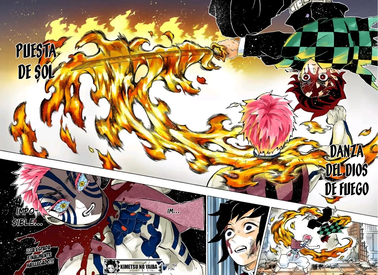 Read Demon Slayer Kimetsu no Yaiba ES Manga Online