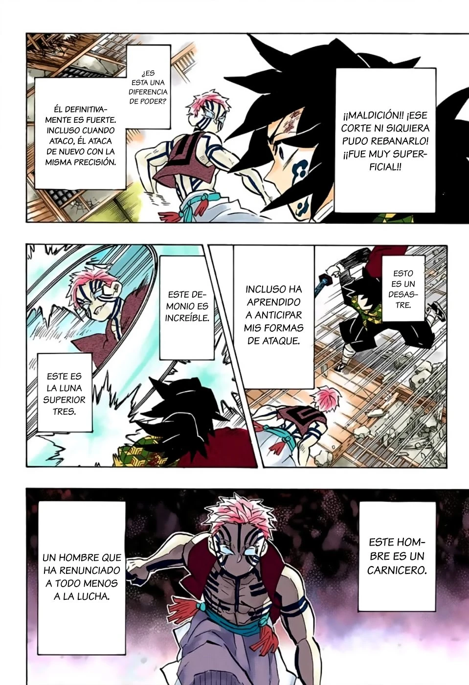 Read Demon Slayer Kimetsu no Yaiba ES Manga Online
