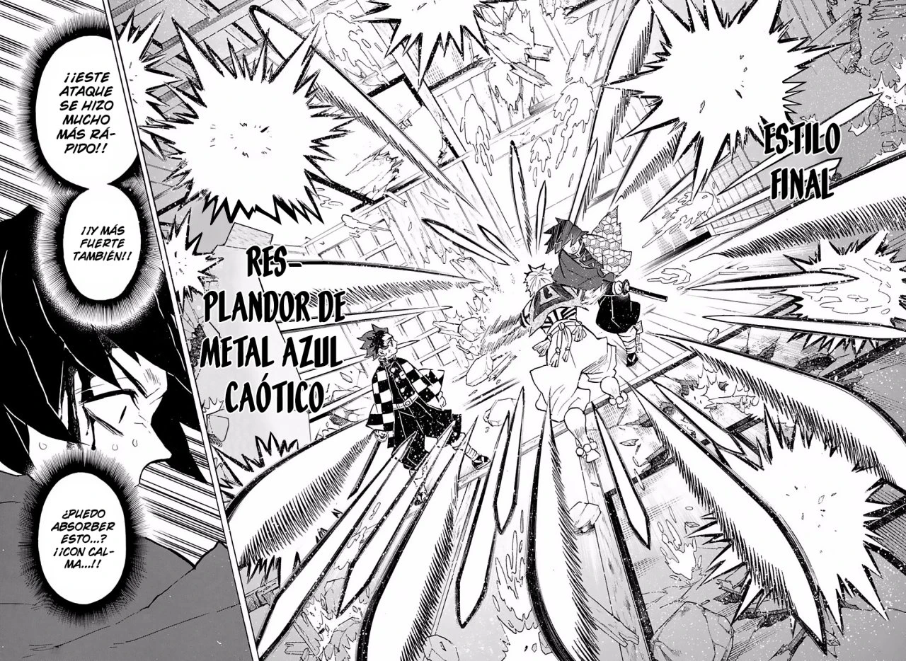 Read Demon Slayer Kimetsu no Yaiba ES Manga Online