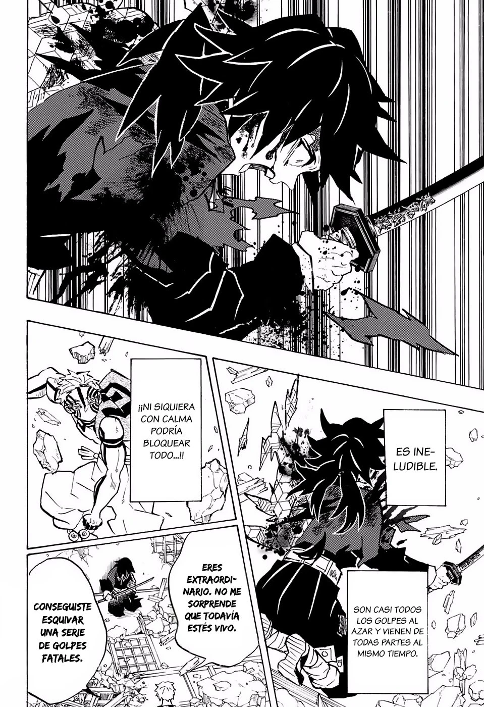 Read Demon Slayer Kimetsu no Yaiba ES Manga Online