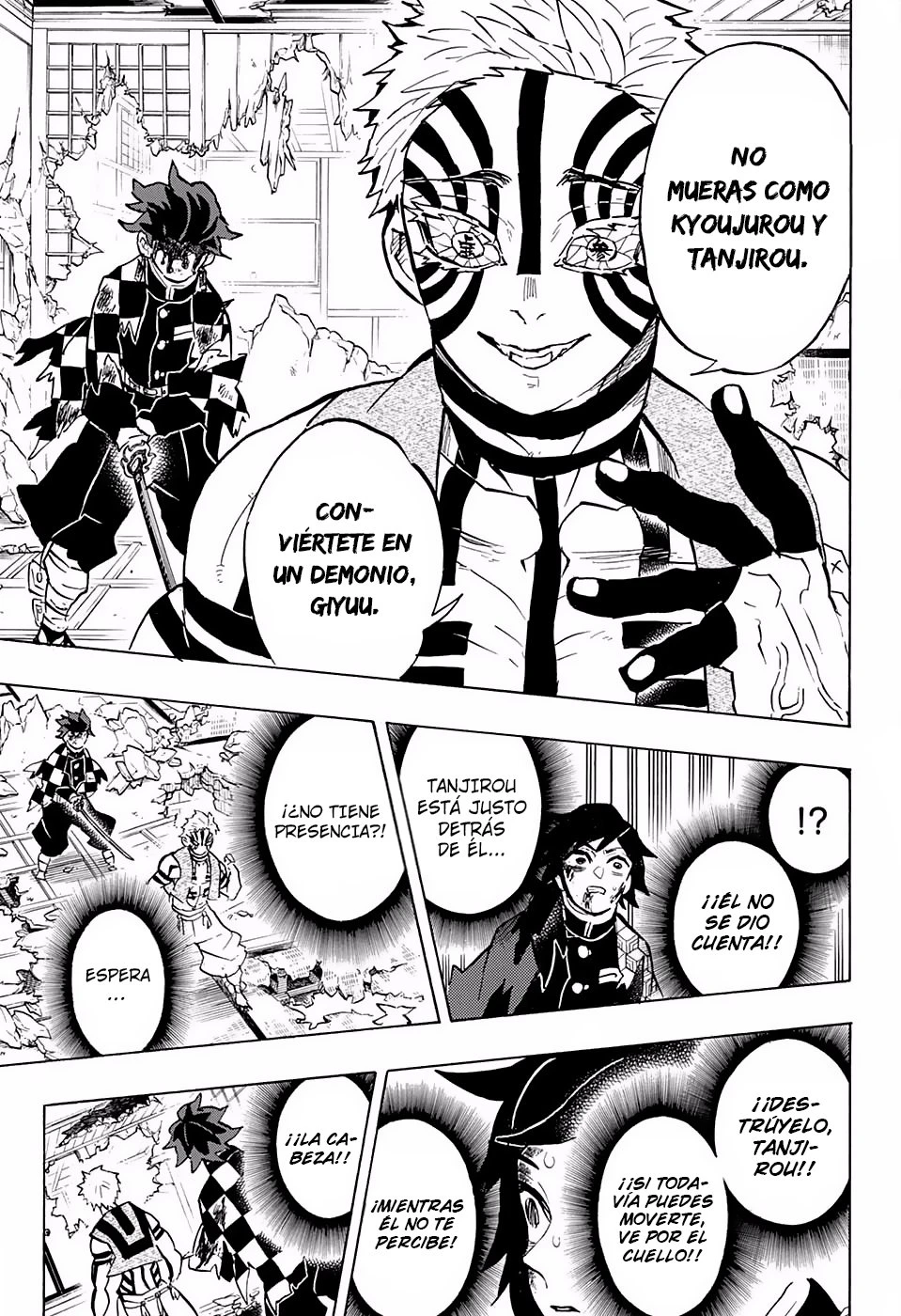 Read Demon Slayer Kimetsu no Yaiba ES Manga Online