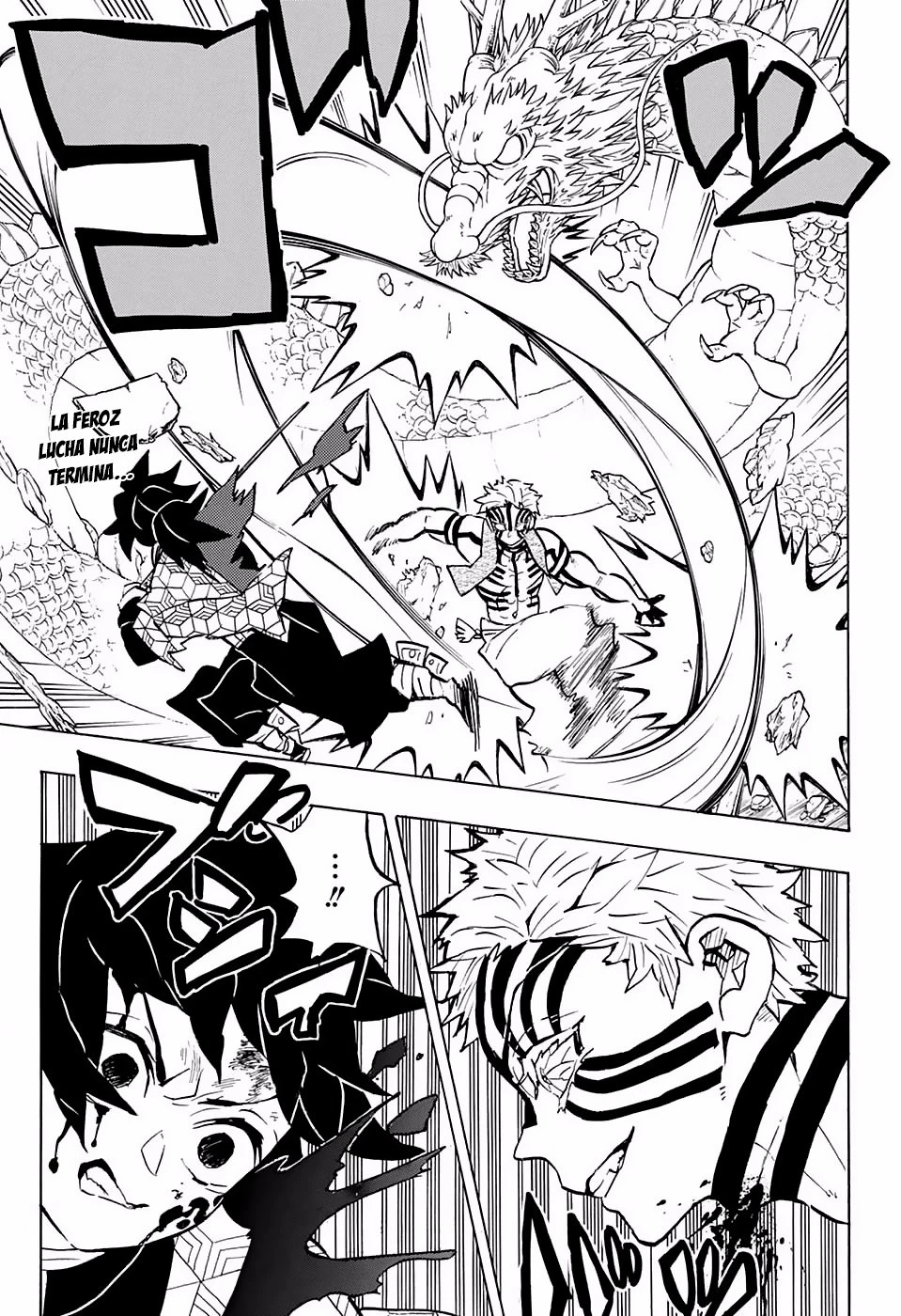 Read Demon Slayer Kimetsu no Yaiba ES Manga Online