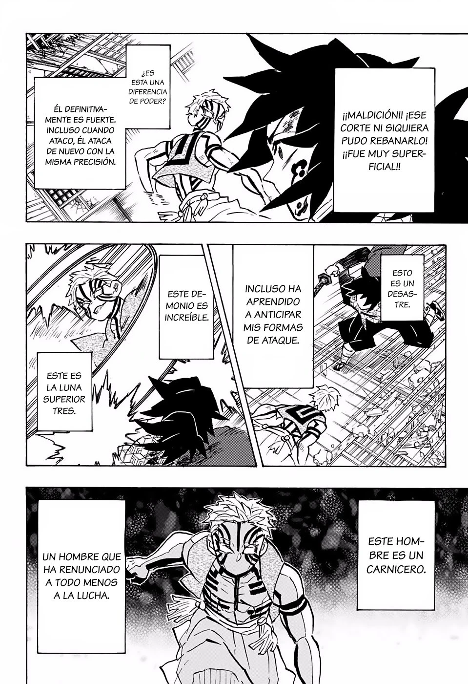 Read Demon Slayer Kimetsu no Yaiba ES Manga Online