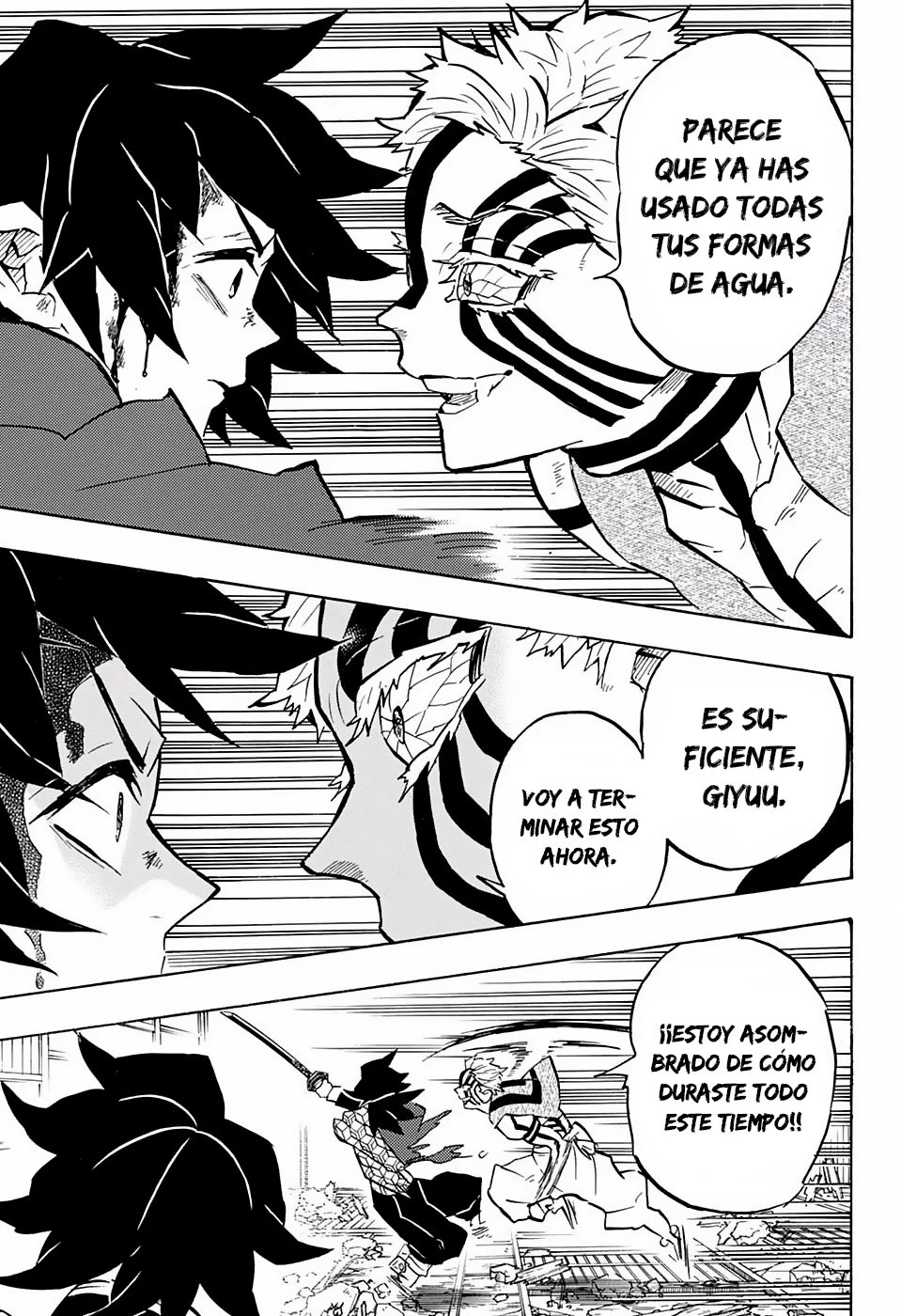 Read Demon Slayer Kimetsu no Yaiba ES Manga Online