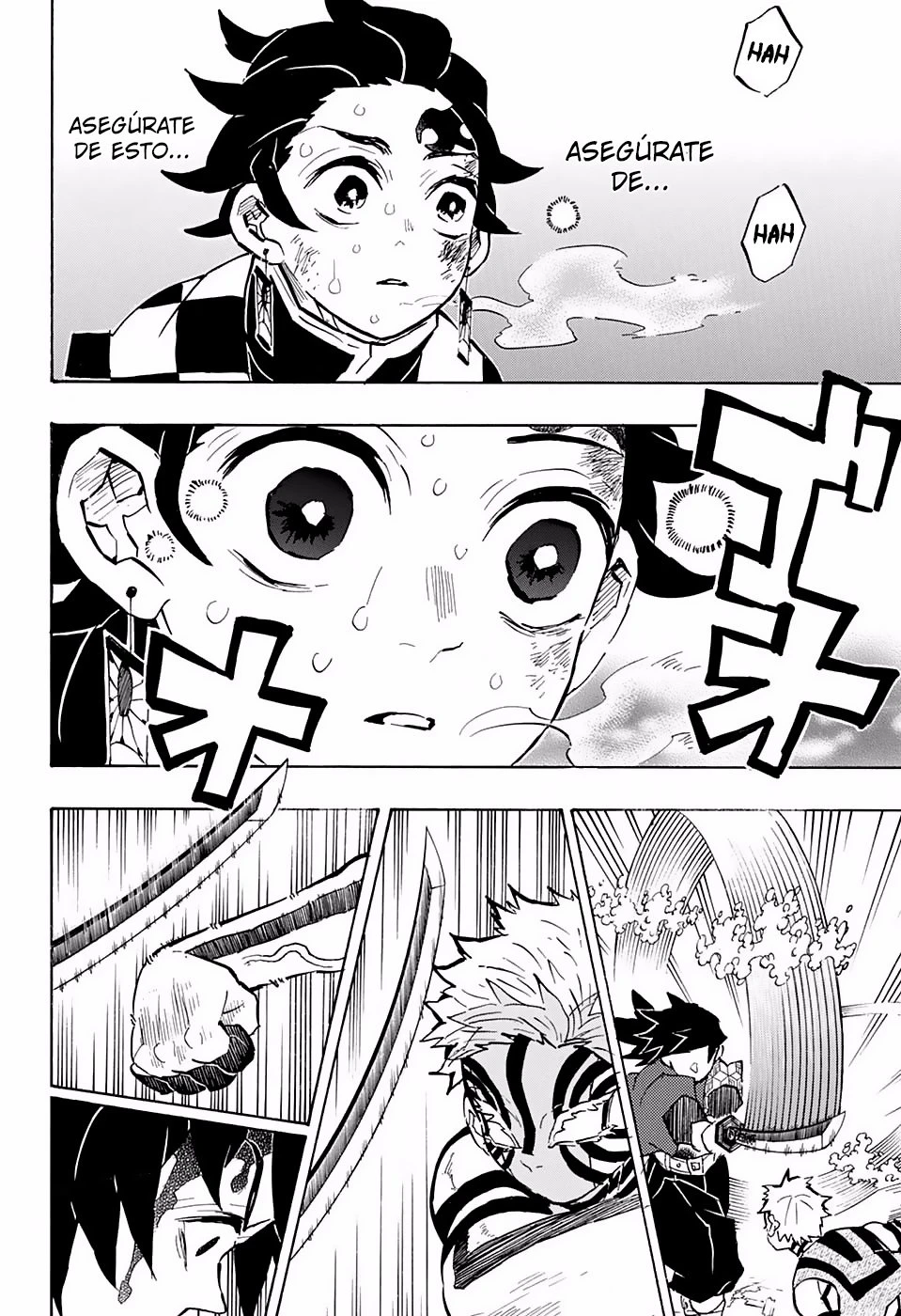 Read Demon Slayer Kimetsu no Yaiba ES Manga Online