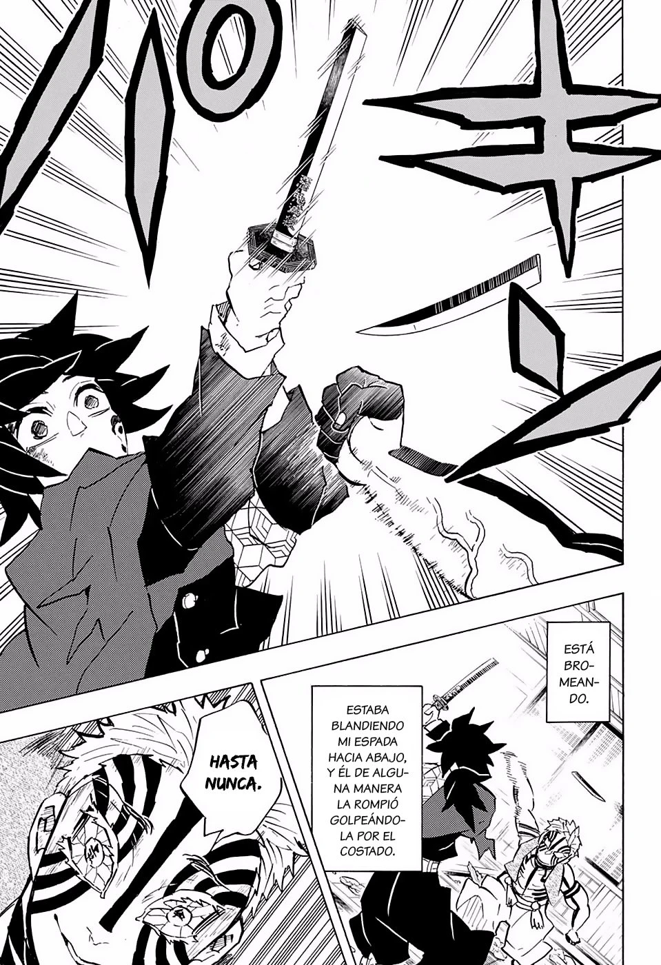 Read Demon Slayer Kimetsu no Yaiba ES Manga Online