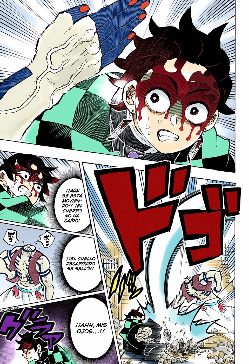 Read Demon Slayer Kimetsu no Yaiba ES Manga Online