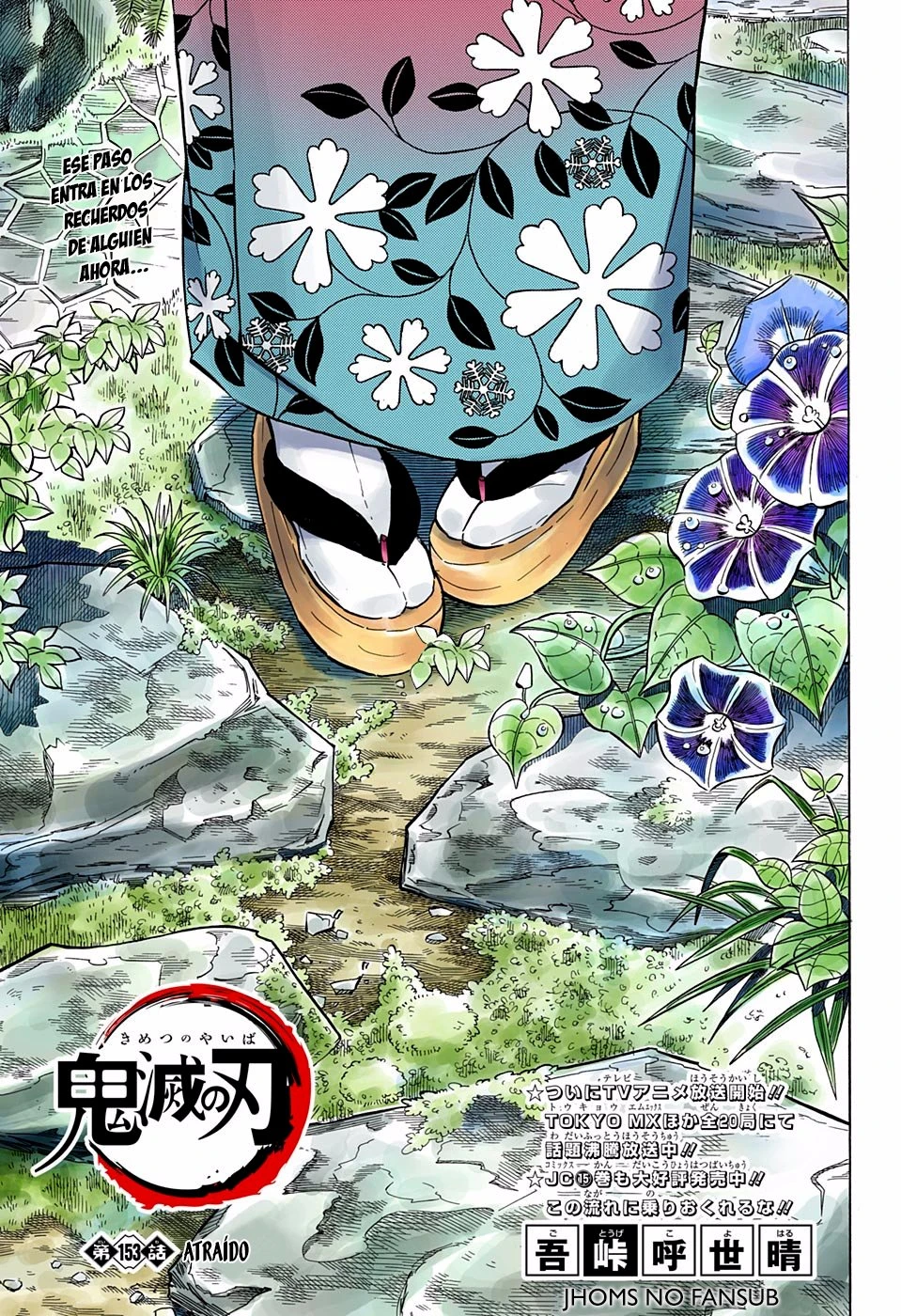 Read Demon Slayer Kimetsu no Yaiba ES Manga Online