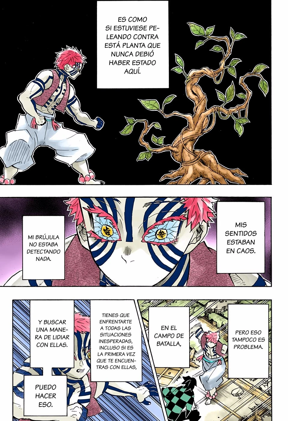 Read Demon Slayer Kimetsu no Yaiba ES Manga Online