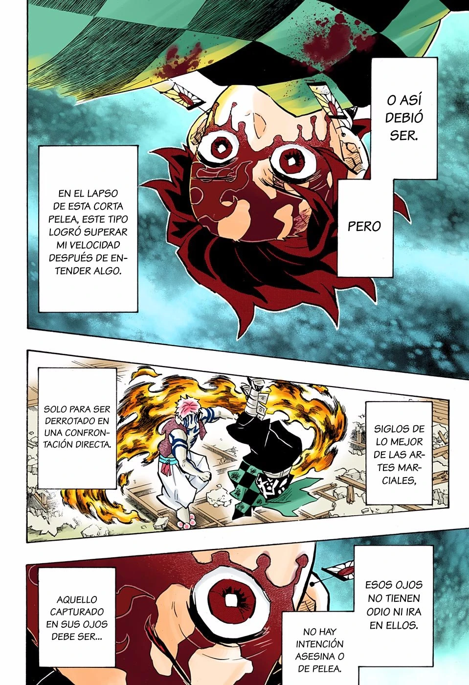 Read Demon Slayer Kimetsu no Yaiba ES Manga Online