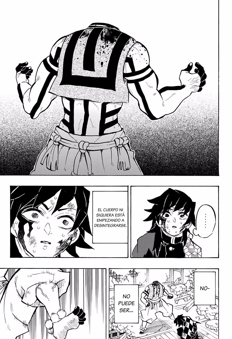 Read Demon Slayer Kimetsu no Yaiba ES Manga Online