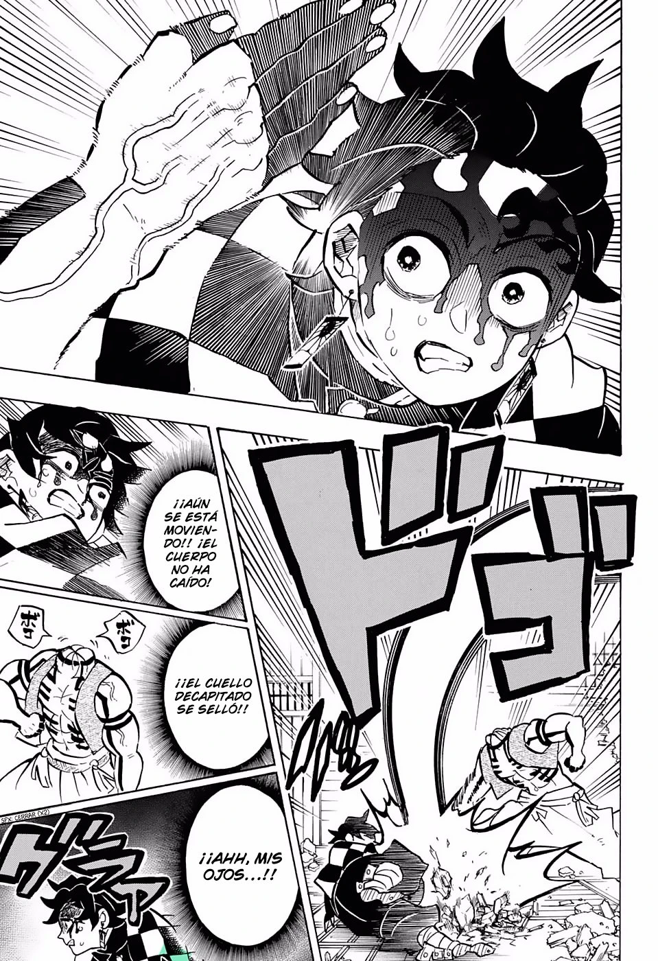 Read Demon Slayer Kimetsu no Yaiba ES Manga Online