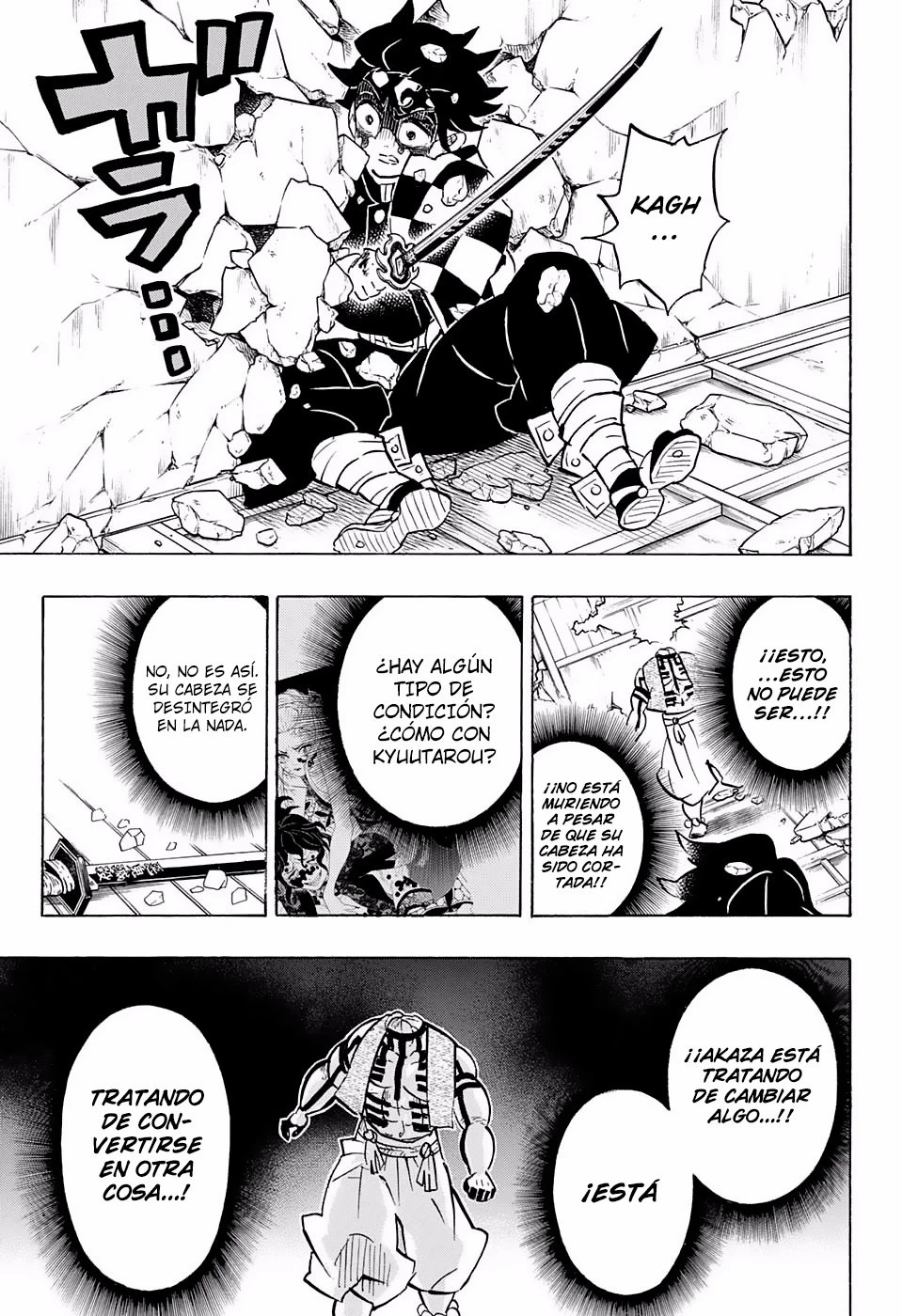 Read Demon Slayer Kimetsu no Yaiba ES Manga Online
