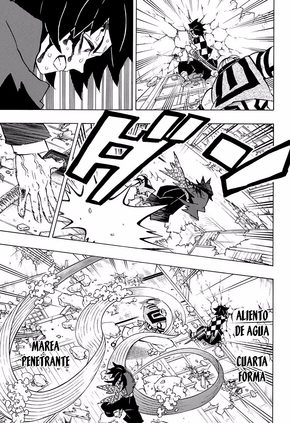 Read Demon Slayer Kimetsu no Yaiba ES Manga Online