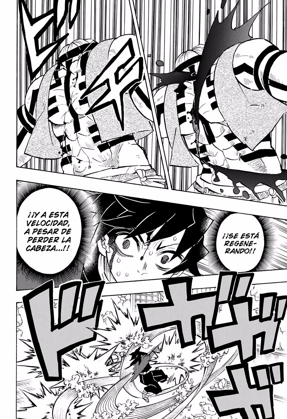 Read Demon Slayer Kimetsu no Yaiba ES Manga Online