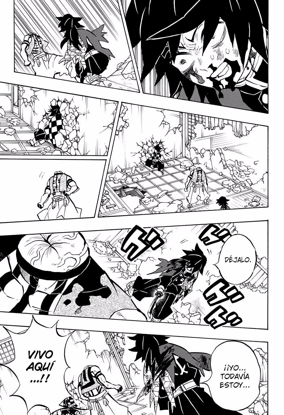 Read Demon Slayer Kimetsu no Yaiba ES Manga Online