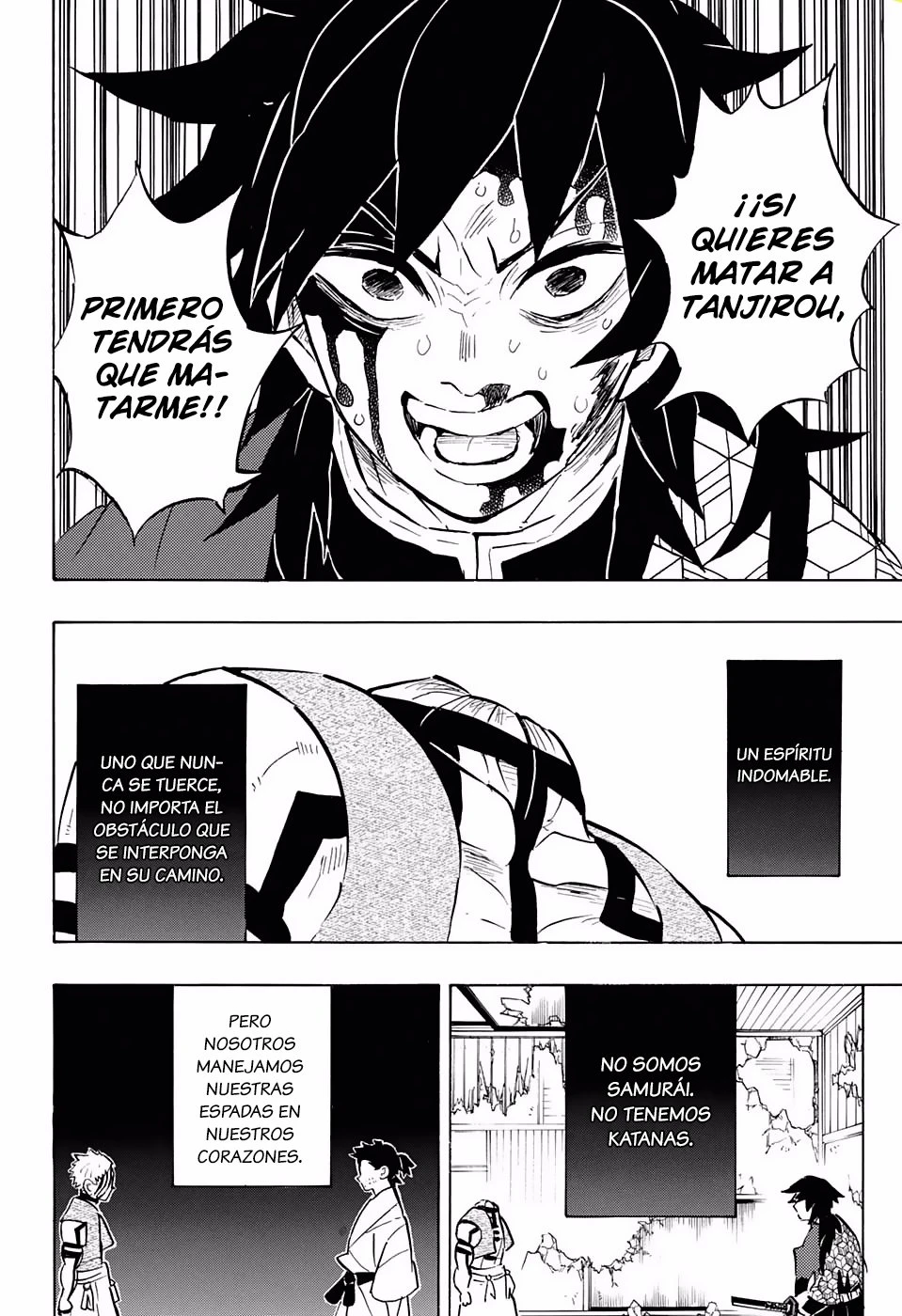 Read Demon Slayer Kimetsu no Yaiba ES Manga Online