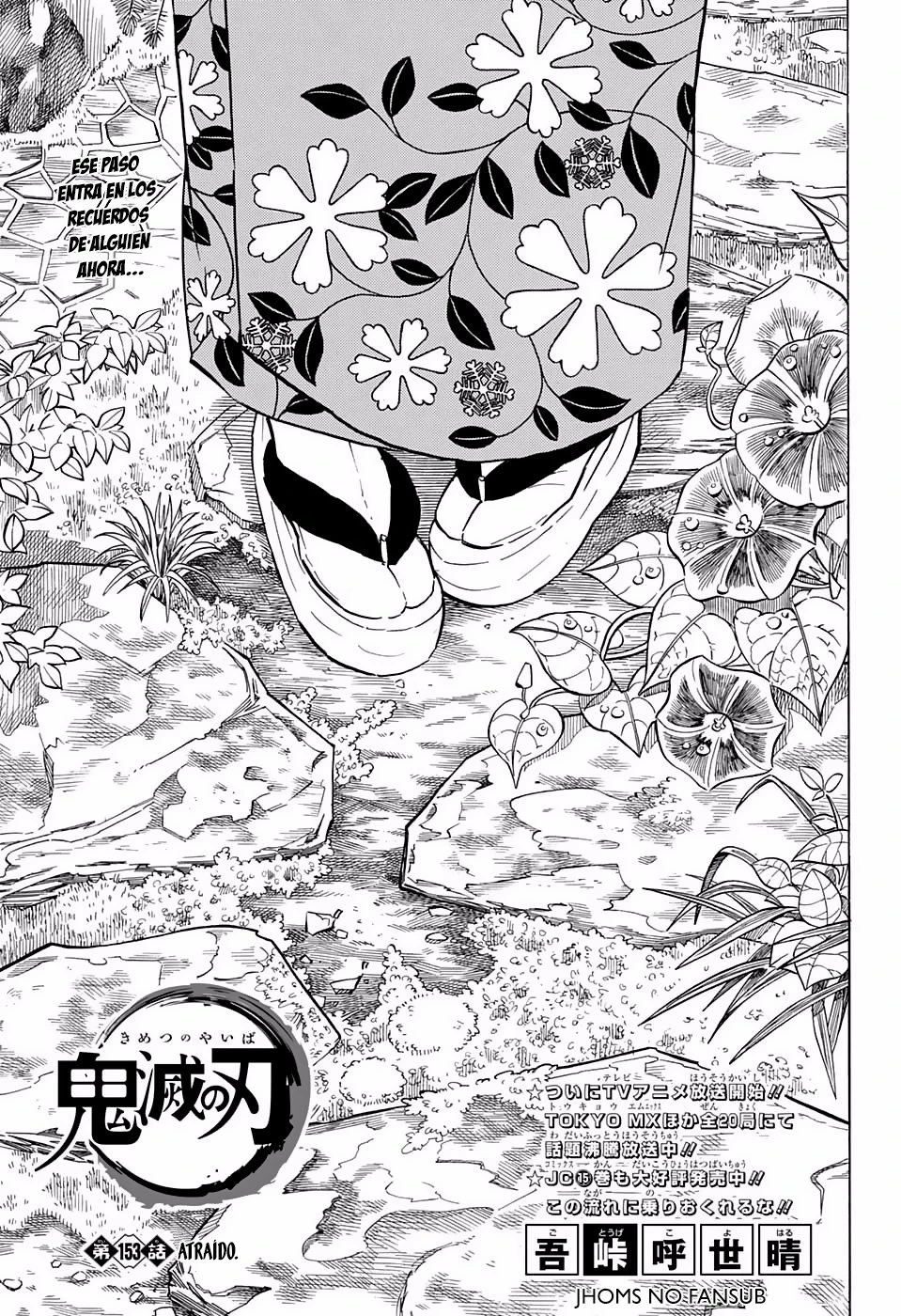 Read Demon Slayer Kimetsu no Yaiba ES Manga Online