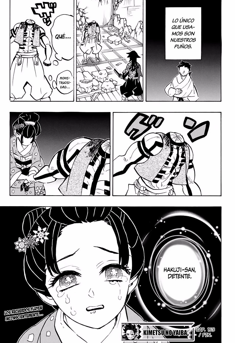 Read Demon Slayer Kimetsu no Yaiba ES Manga Online