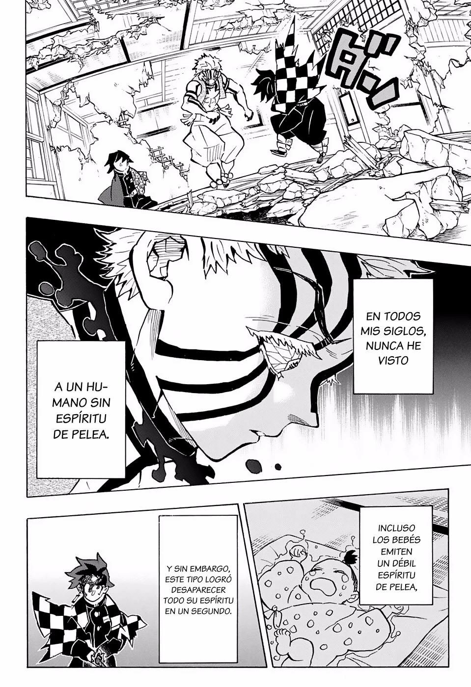 Read Demon Slayer Kimetsu no Yaiba ES Manga Online