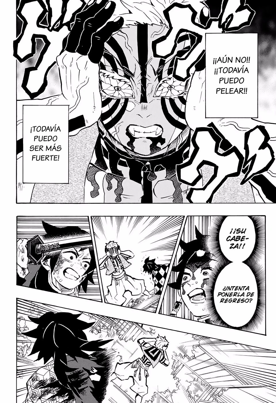 Read Demon Slayer Kimetsu no Yaiba ES Manga Online